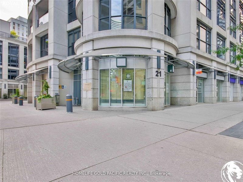 2704 - 21 Carlton Street