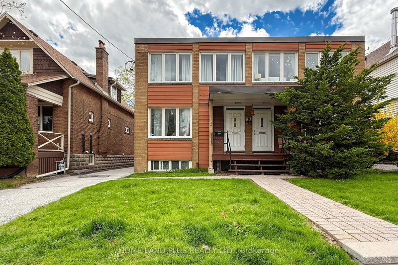 Basement Unit A1 - 617 Merton Street