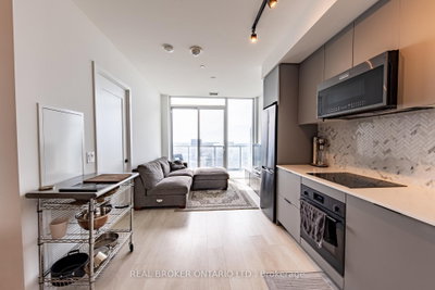 Condo for lease at 3103-5 Defries Street, Toronto, Ontario, M5A 0W7 - Regent Park - MLS: C13761874