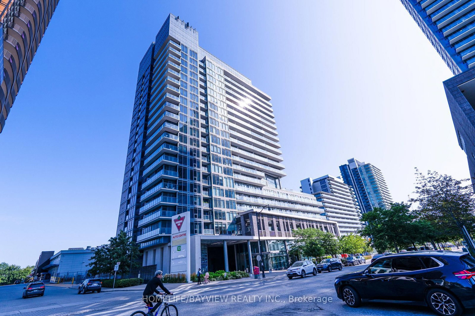 72 Esther Shiner Boulevard • #2309 • Toronto, ON photo 1