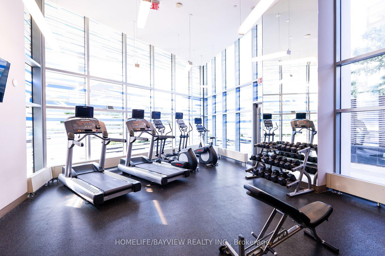 72 Esther Shiner Boulevard • #2309 • Toronto, ON photo 12