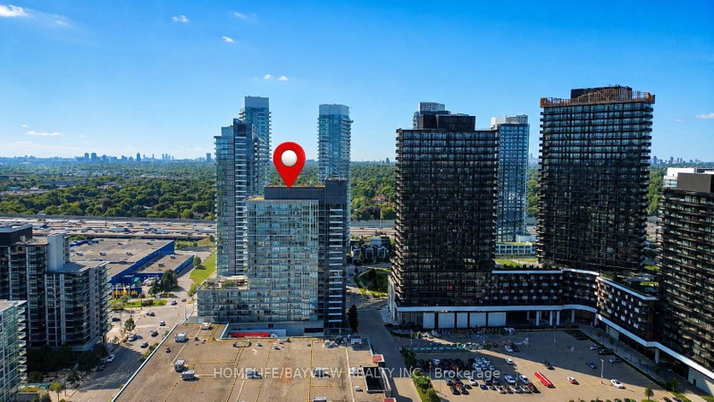 2309 - 72 Esther Shiner Boulevard
