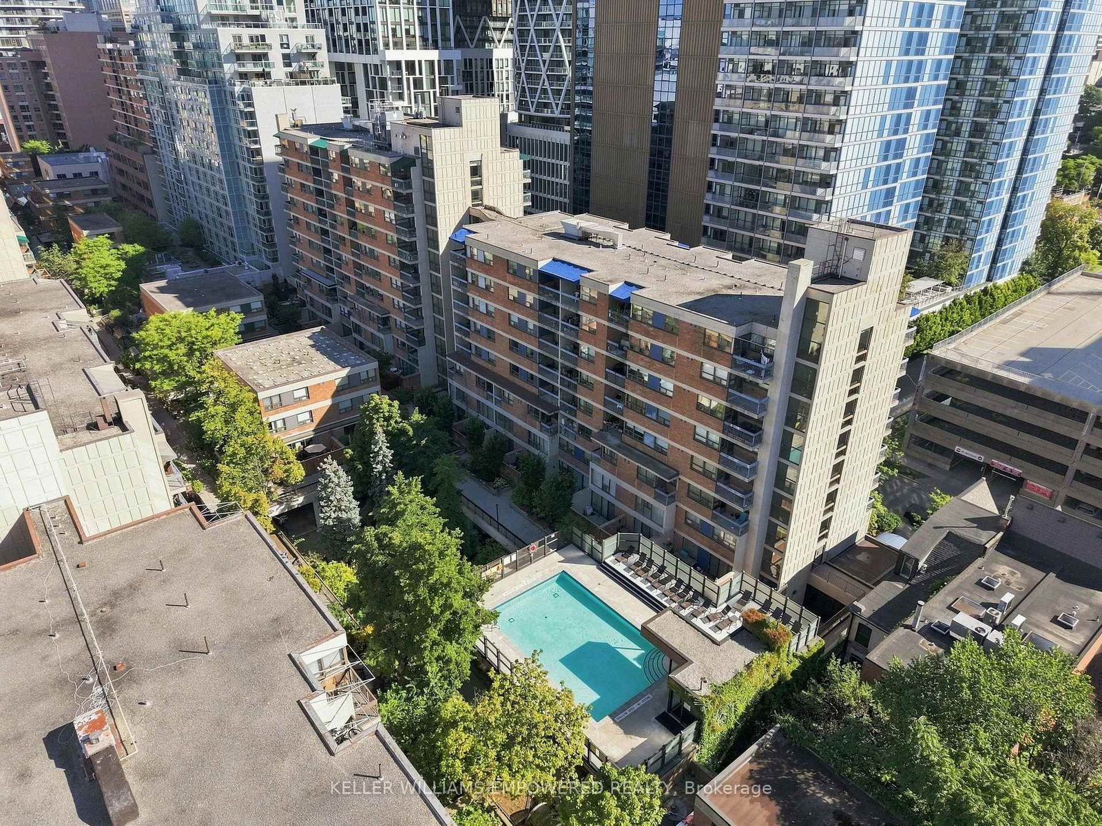 Condo for sale at 719-80 St Patrick Street, Toronto, Ontario, M5T 2X6 - Kensington-Chinatown - MLS: C13762004