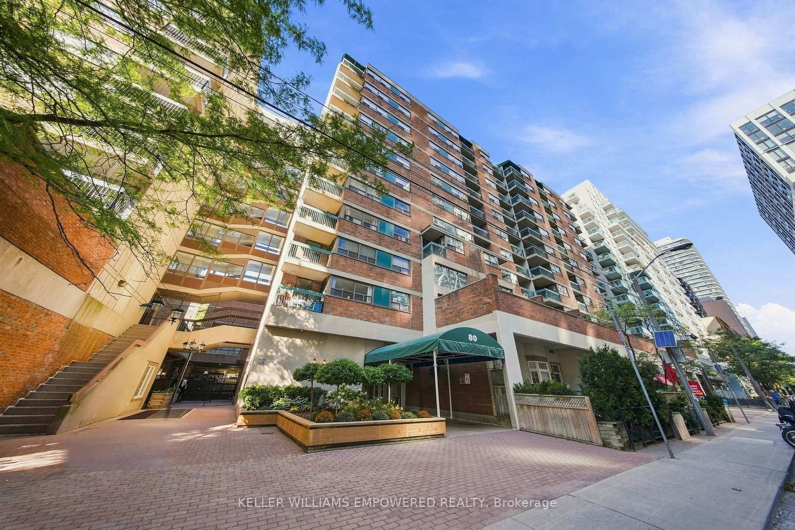 Condo for sale at 719-80 St Patrick Street, Toronto, Ontario, M5T 2X6 - Kensington-Chinatown - MLS: C13762004