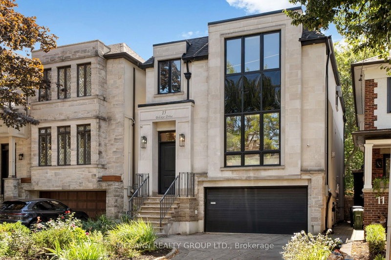 15 Belsize Drive