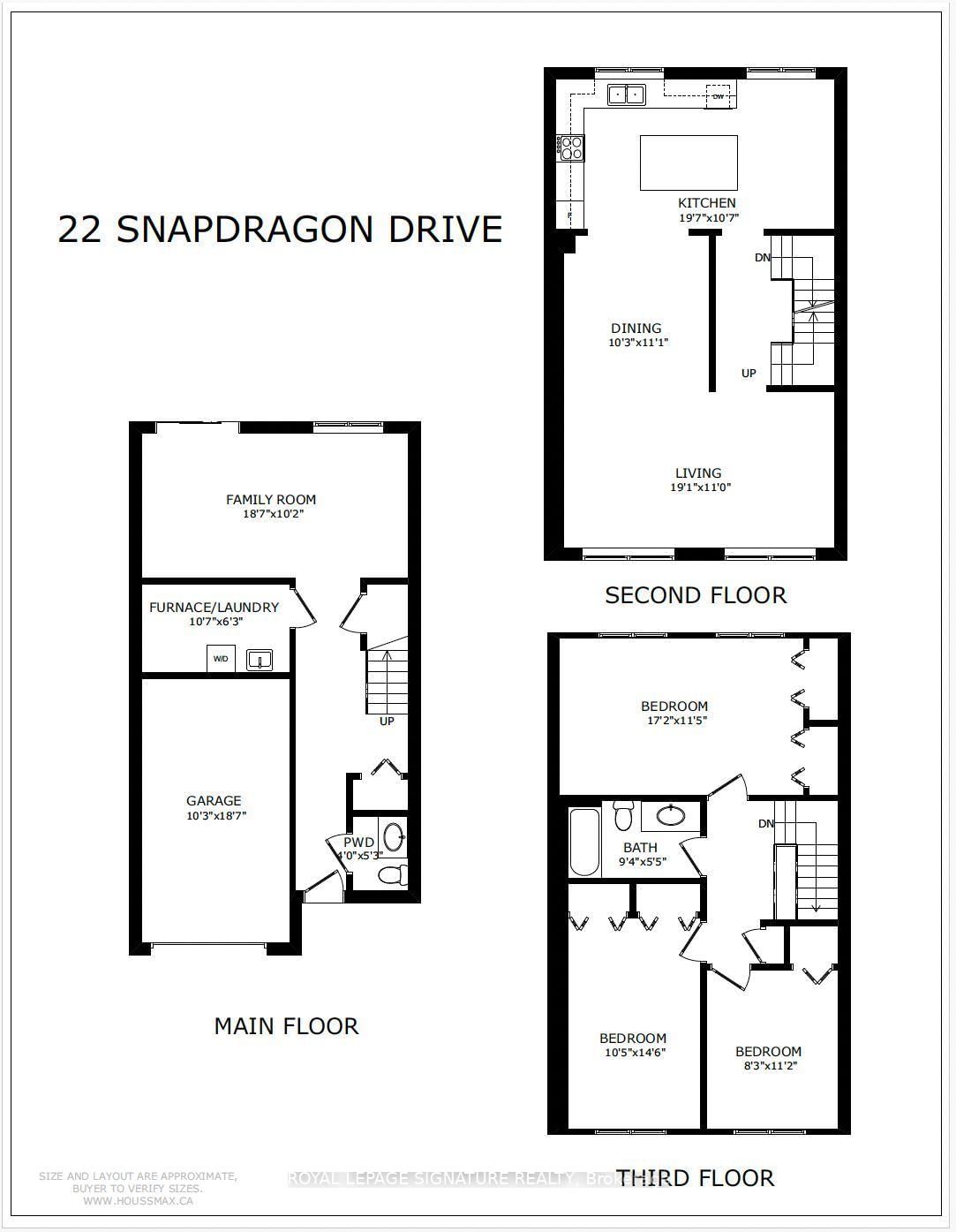 22 Snapdragon Drive • Toronto, ON photo 30