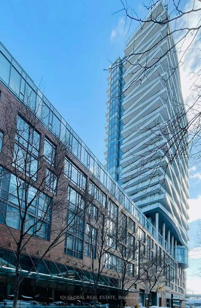 Condo leased at 1603-1 Market Street, Toronto, Ontario, M5E 0A2 - Waterfront Communities C8 - MLS: C13762120