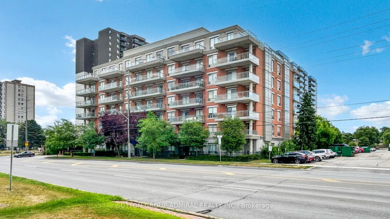 505 - 777 Steeles Avenue