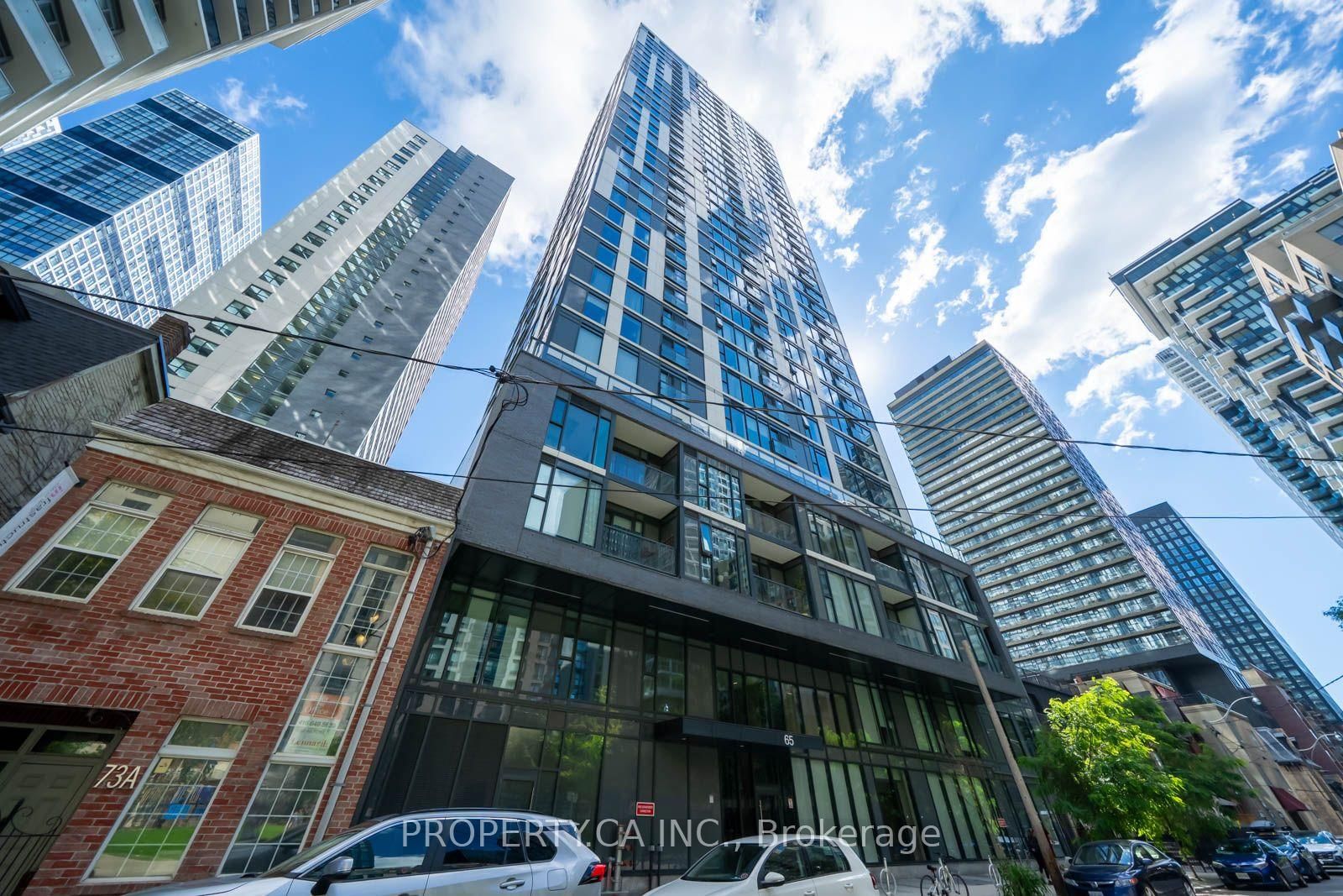 65 Mutual Street • #1509 • Toronto, ON photo 19