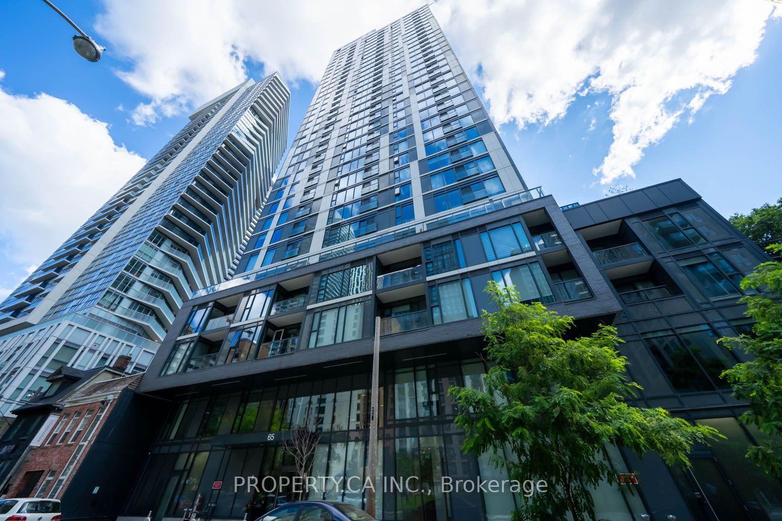 65 Mutual Street • #1509 • Toronto, ON photo 20