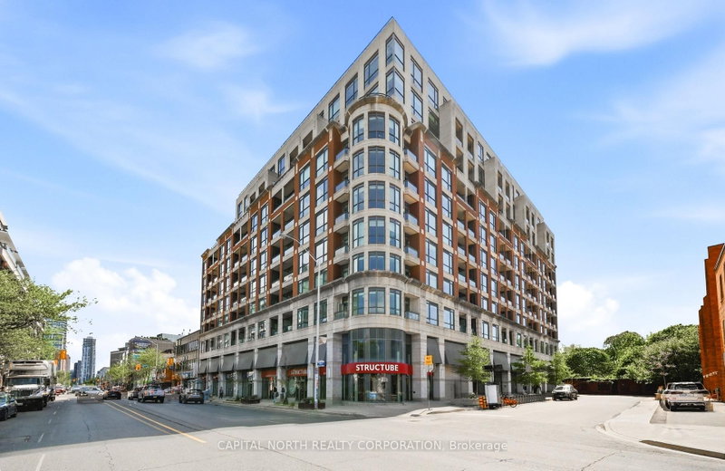 804 - 23 Glebe Road W