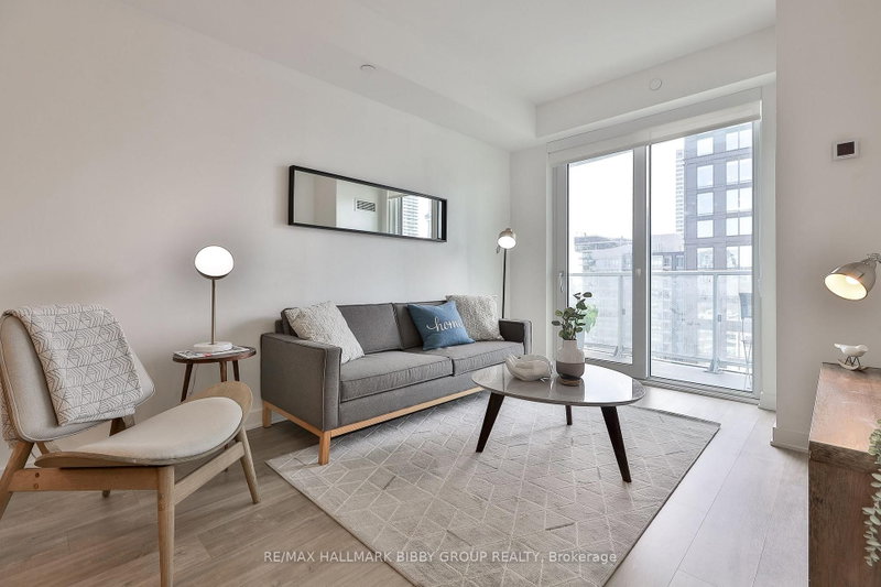 2408 - 100 Dalhousie Street