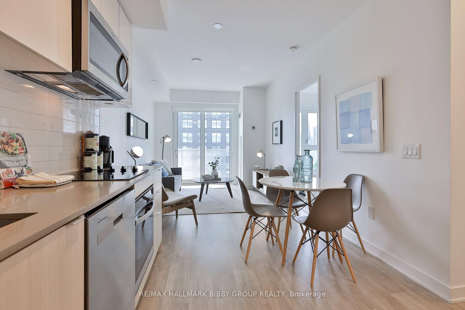 100 Dalhousie Street • #2408 • Toronto, ON photo 9