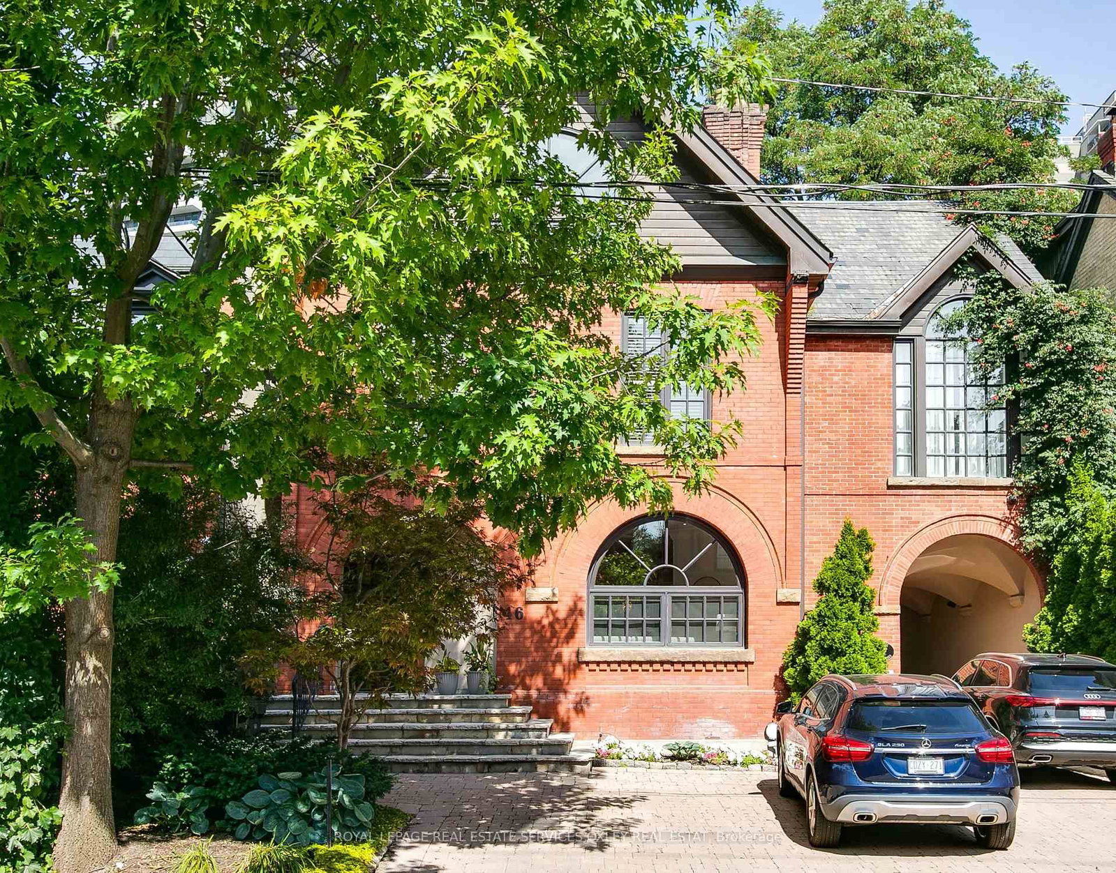 46 Bernard Avenue • Toronto, ON photo 1