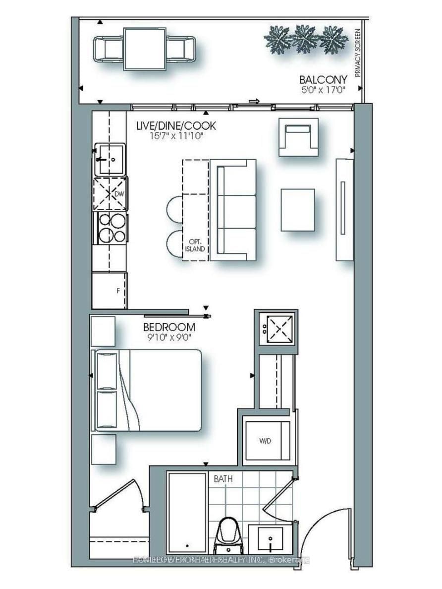 105 George Street • #514 • Toronto, ON photo 13