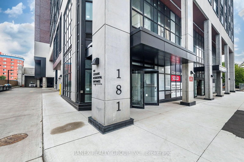 919 - 181 Sterling Road E