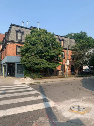 Semi-Detached House leased at A-94 Sackville Street, Toronto, Ontario, M5A 3E7 - Regent Park - MLS: C13762916