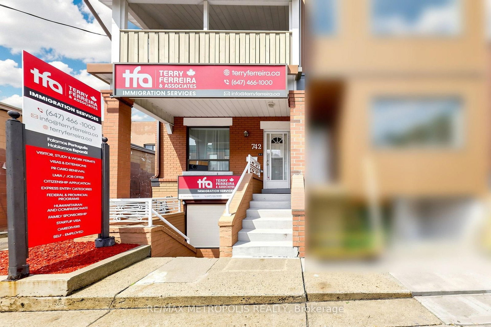 742 Dufferin Street • Toronto, ON photo 50