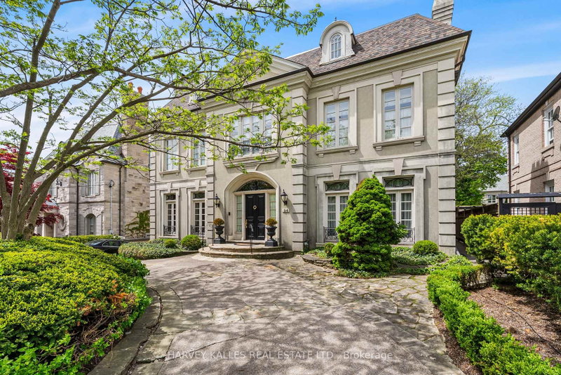 94 Dunvegan Road