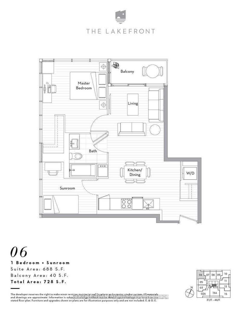 3706 - 17 Bathurst Street