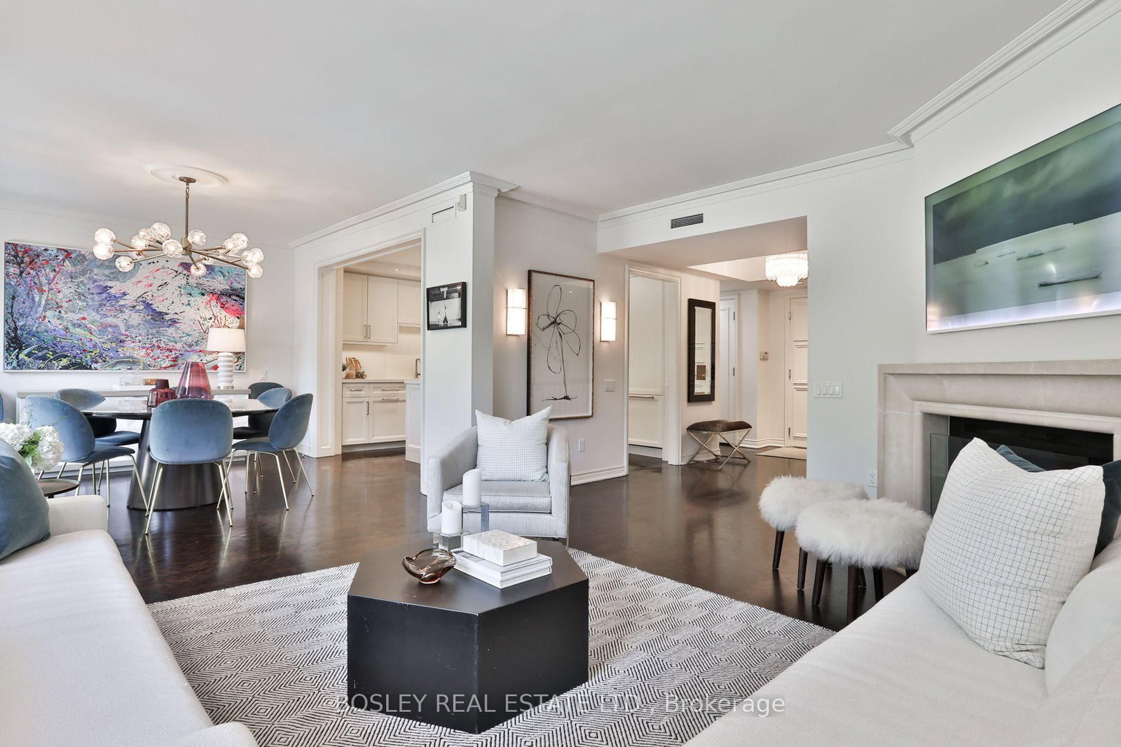 4 Lowther Avenue • #101 • Toronto, ON photo 3
