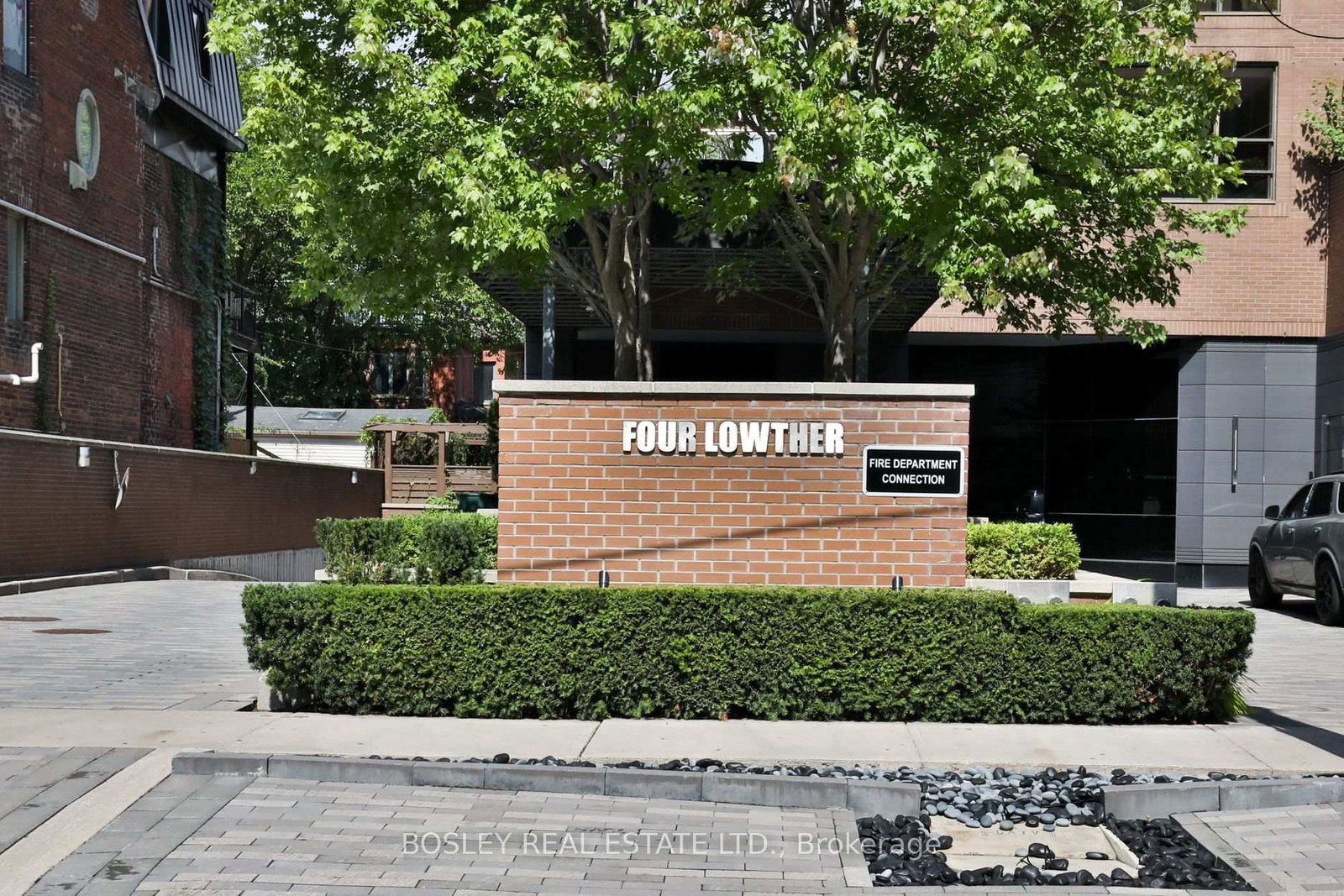 4 Lowther Avenue • #101 • Toronto, ON photo 49