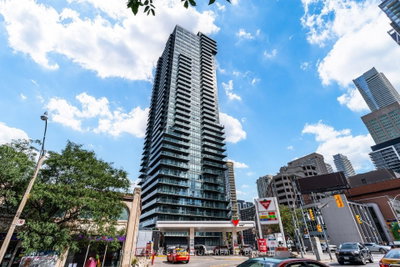 Condo leased at 1009-825 Church Street, Toronto, Ontario, M4W 3Z4 - Rosedale-Moore Park - MLS: C13763266