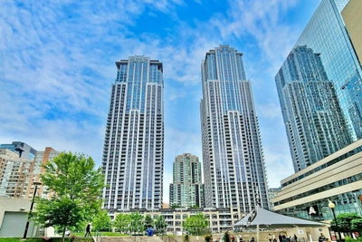Condo leased at 3803-763 Bay Street, Toronto, Ontario, M5G 2R3 - Bay Street Corridor - MLS: C13763310