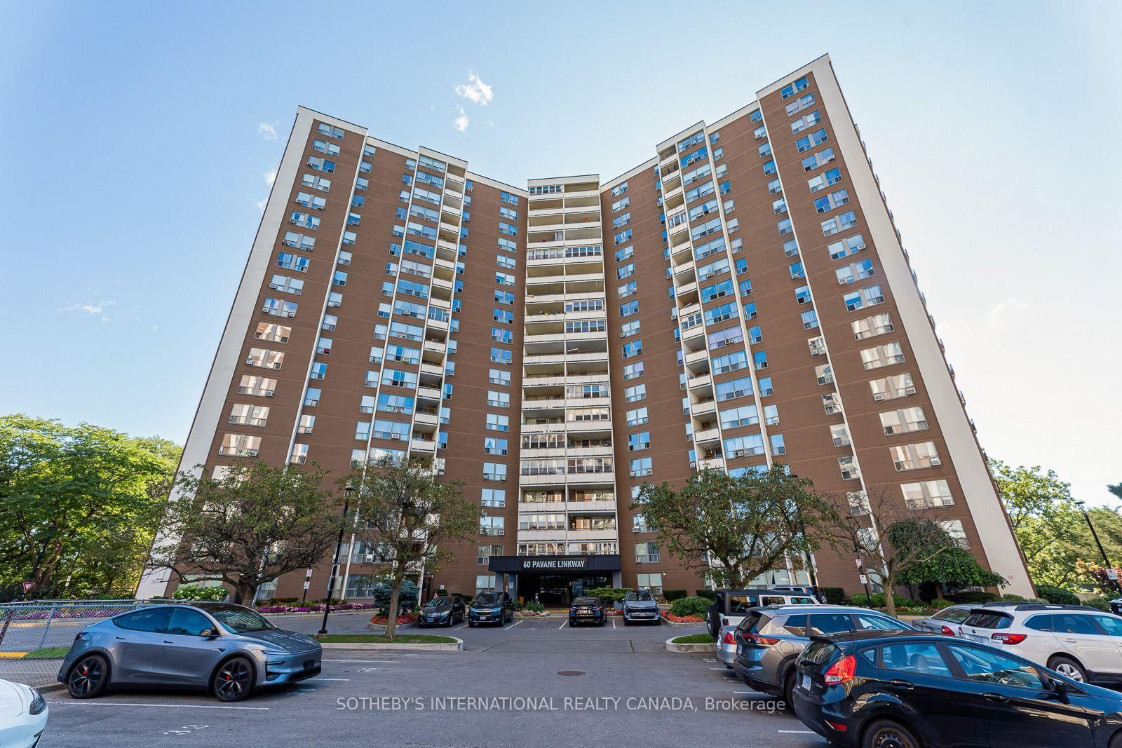 60 Pavane Linkway Way • #706 • Toronto, ON photo 27