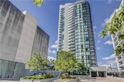 Condo leased at 302-5740 Yonge Street, Toronto, Ontario, M2M 0B1 - Newtonbrook West - MLS: C13763640