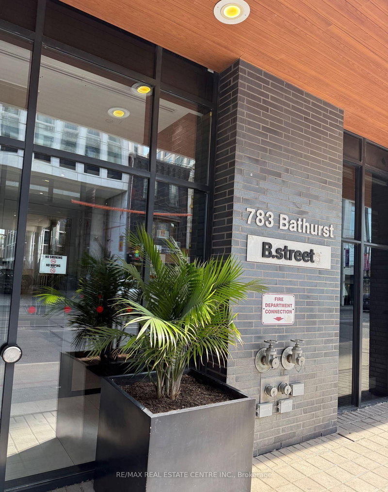 308 - 783 Bathurst Street
