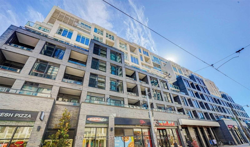 308 - 783 Bathurst Street