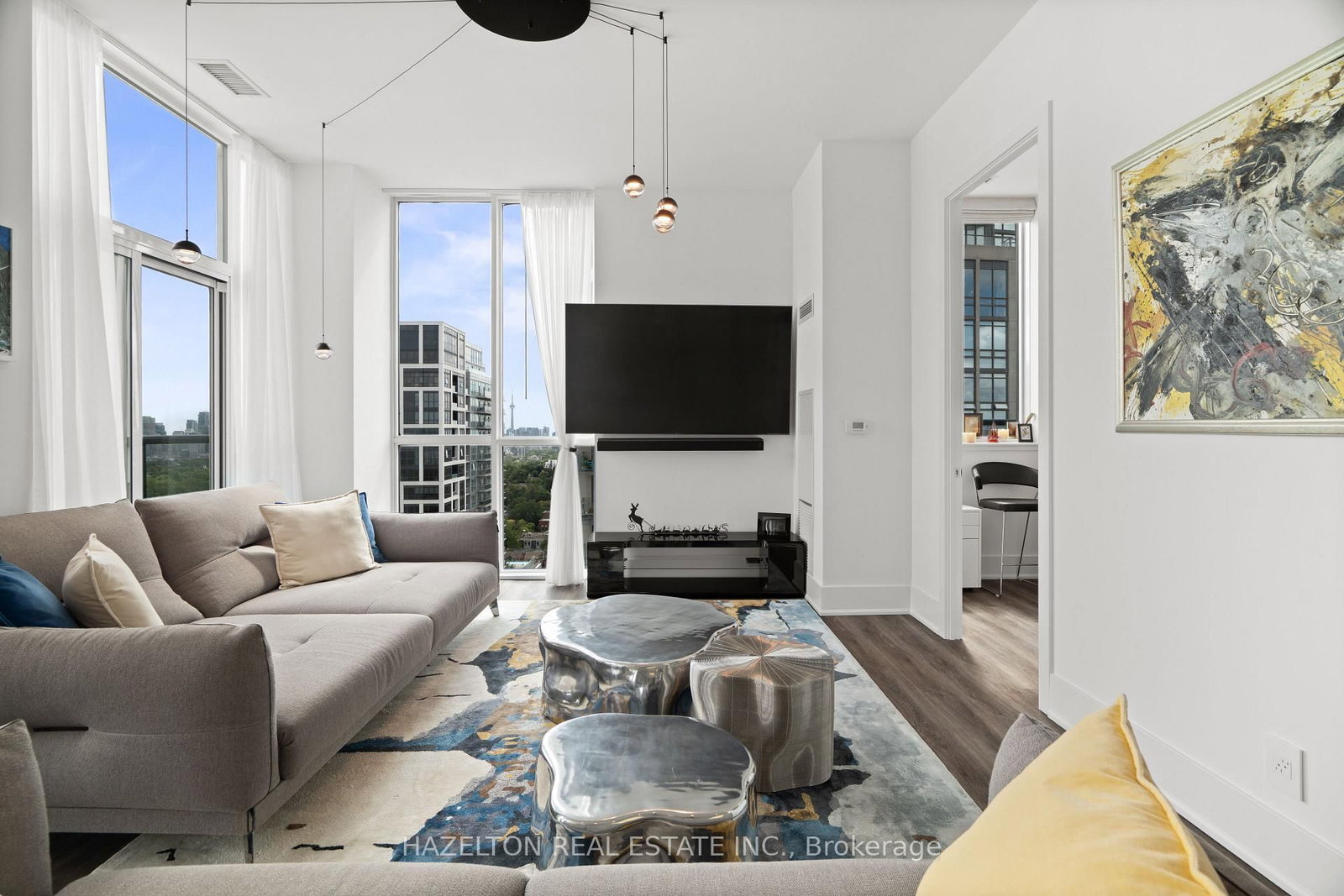 1486 Bathurst Street • #1802 • Toronto, ON photo 5