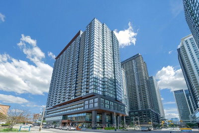 Condo leased at 311-19 Western Battery Road, Toronto, Ontario, M6K 3S4 - Niagara - MLS: C13763824