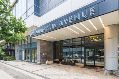 Condo leased at 603-89 Dunfield Avenue, Toronto, Ontario, M4S 0A4 - Mount Pleasant West - MLS: C13763888