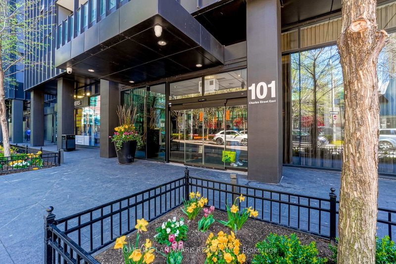 1409 - 101 Charles Street E
