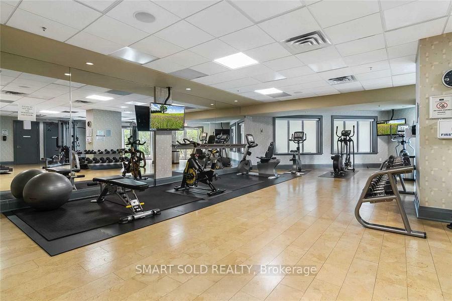 10 Bloorview Place • #1514 • Toronto, ON photo 44
