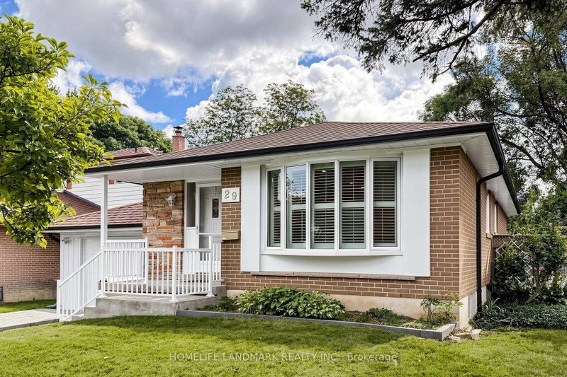 29 Dexter Boulevard