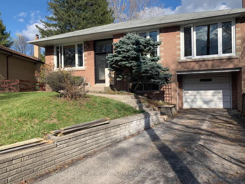 23 Chase Road
