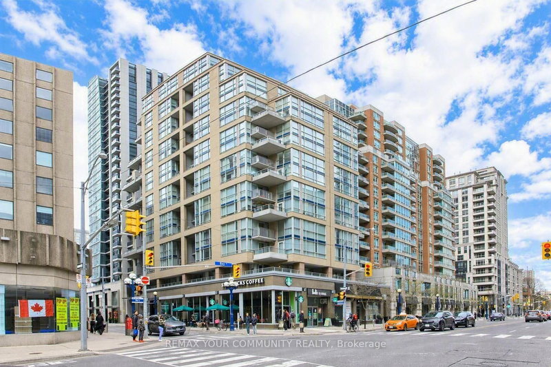 501 - 80 Cumberland Street