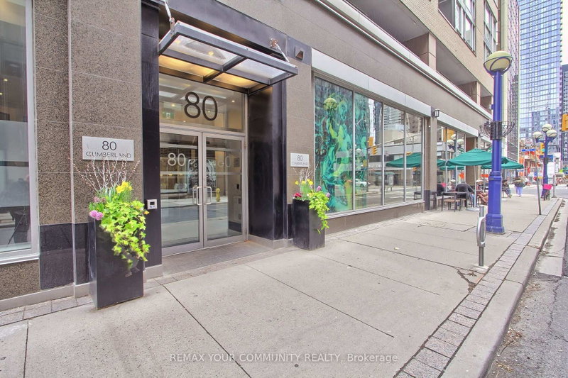 501 - 80 Cumberland Street