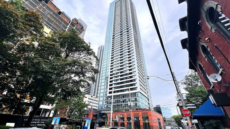 609 Sherbourne Street