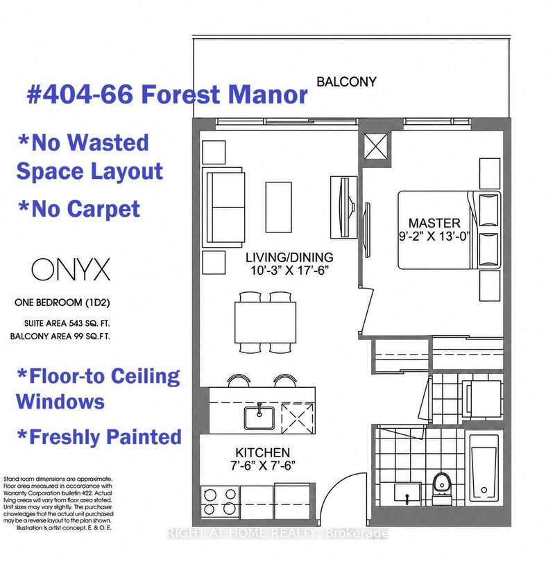 404 - 66 Forest Manor Road