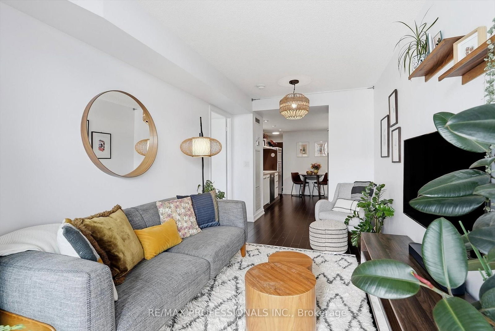 38 Dan Leckie Way • #1605 • Toronto, ON photo 15