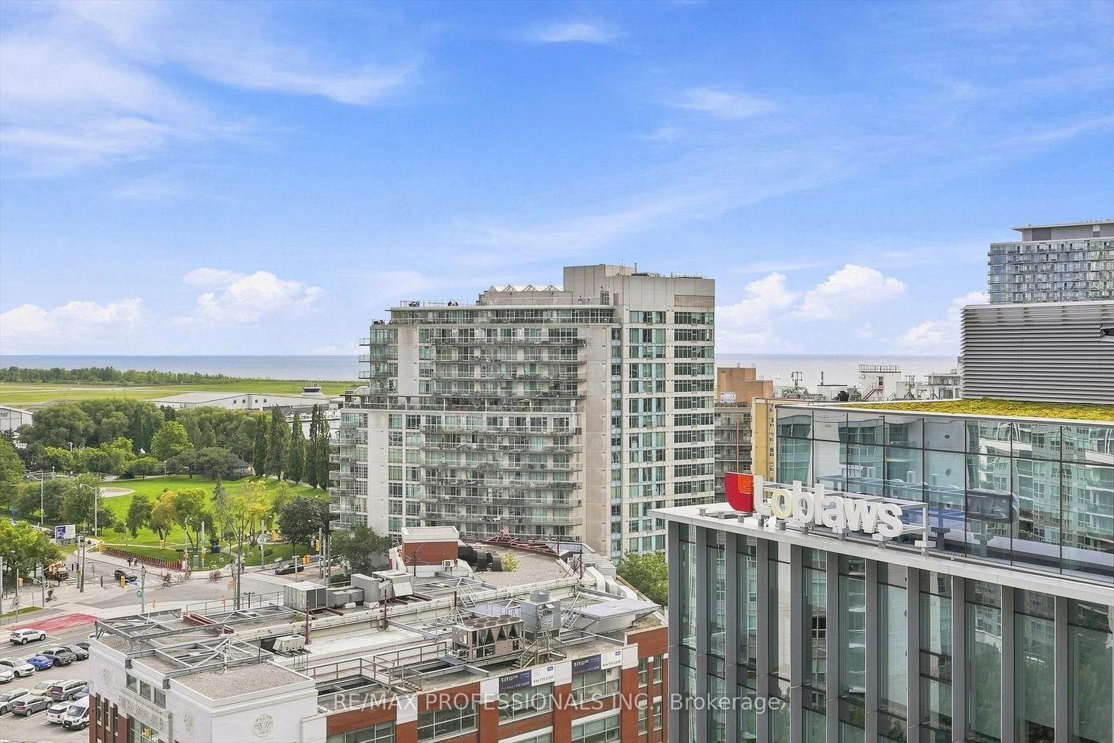 38 Dan Leckie Way • #1605 • Toronto, ON photo 24