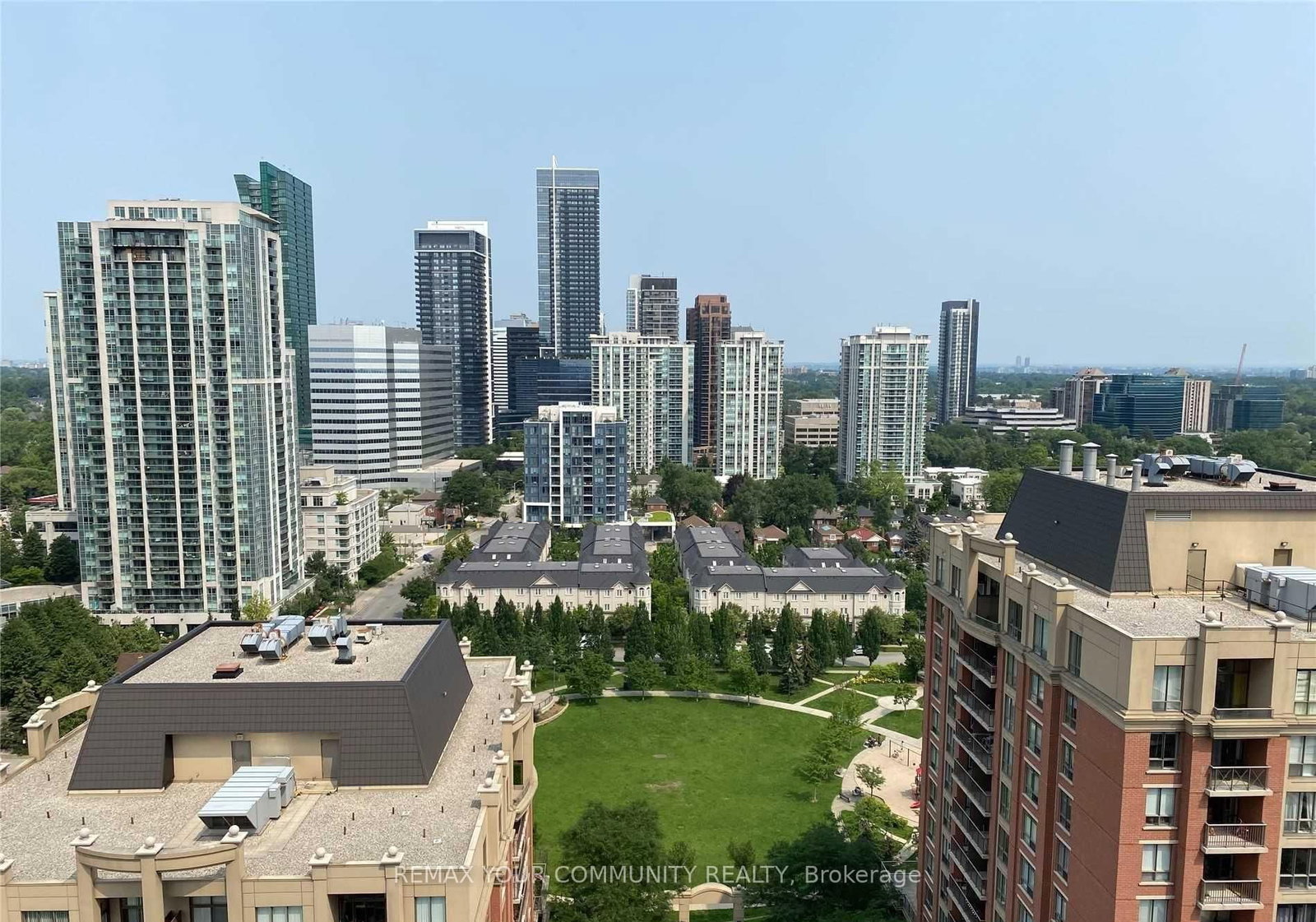 1913 - 78 Harrison Garden Boulevard, Toronto 2