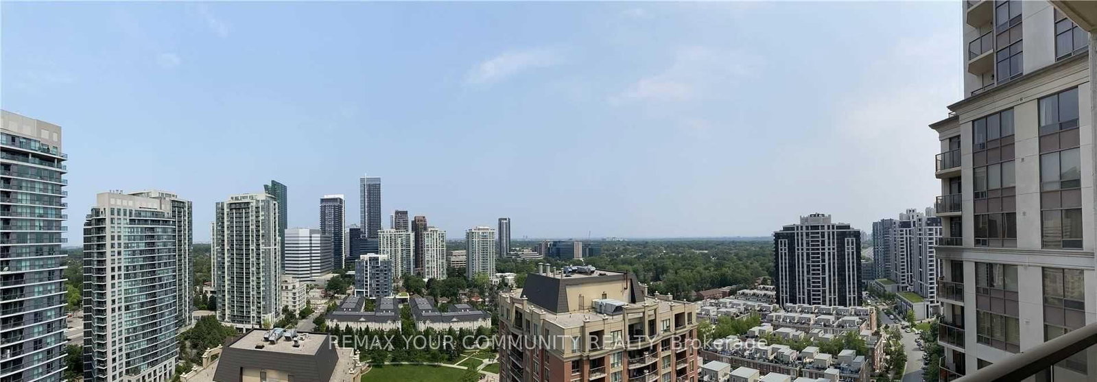 1913 - 78 Harrison Garden Boulevard, Toronto 3