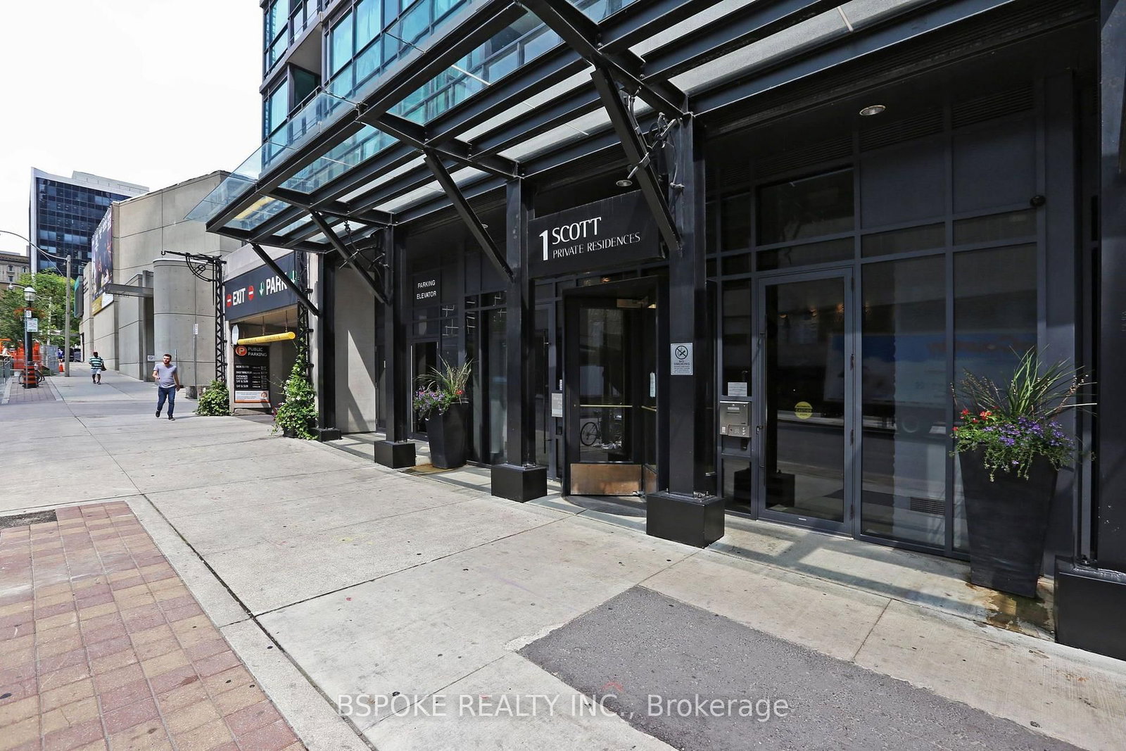 1 Scott Street • #709 • Toronto, ON photo 16