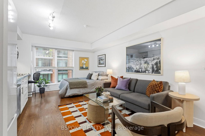 709 - 1 Scott Street
