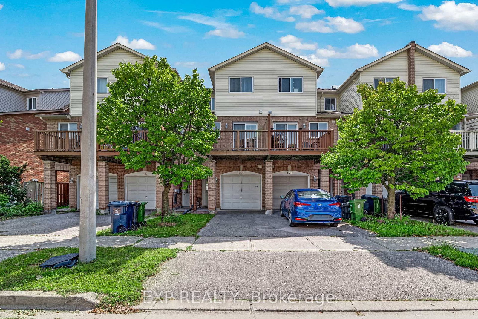 144 Bartley Drive • Toronto, ON photo 38